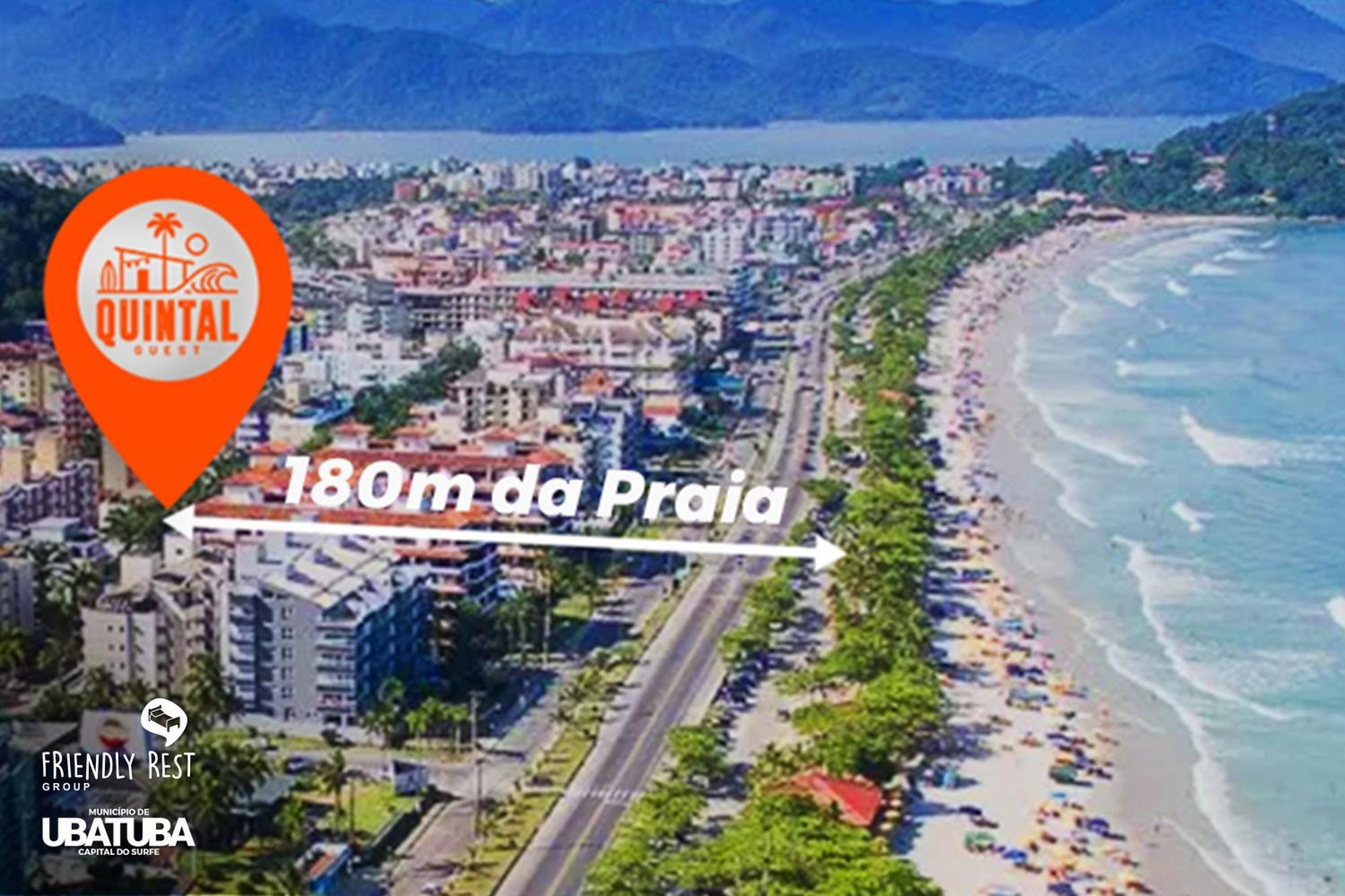 Hostel Quintal Guest Ubatuba - Pg Exterior photo