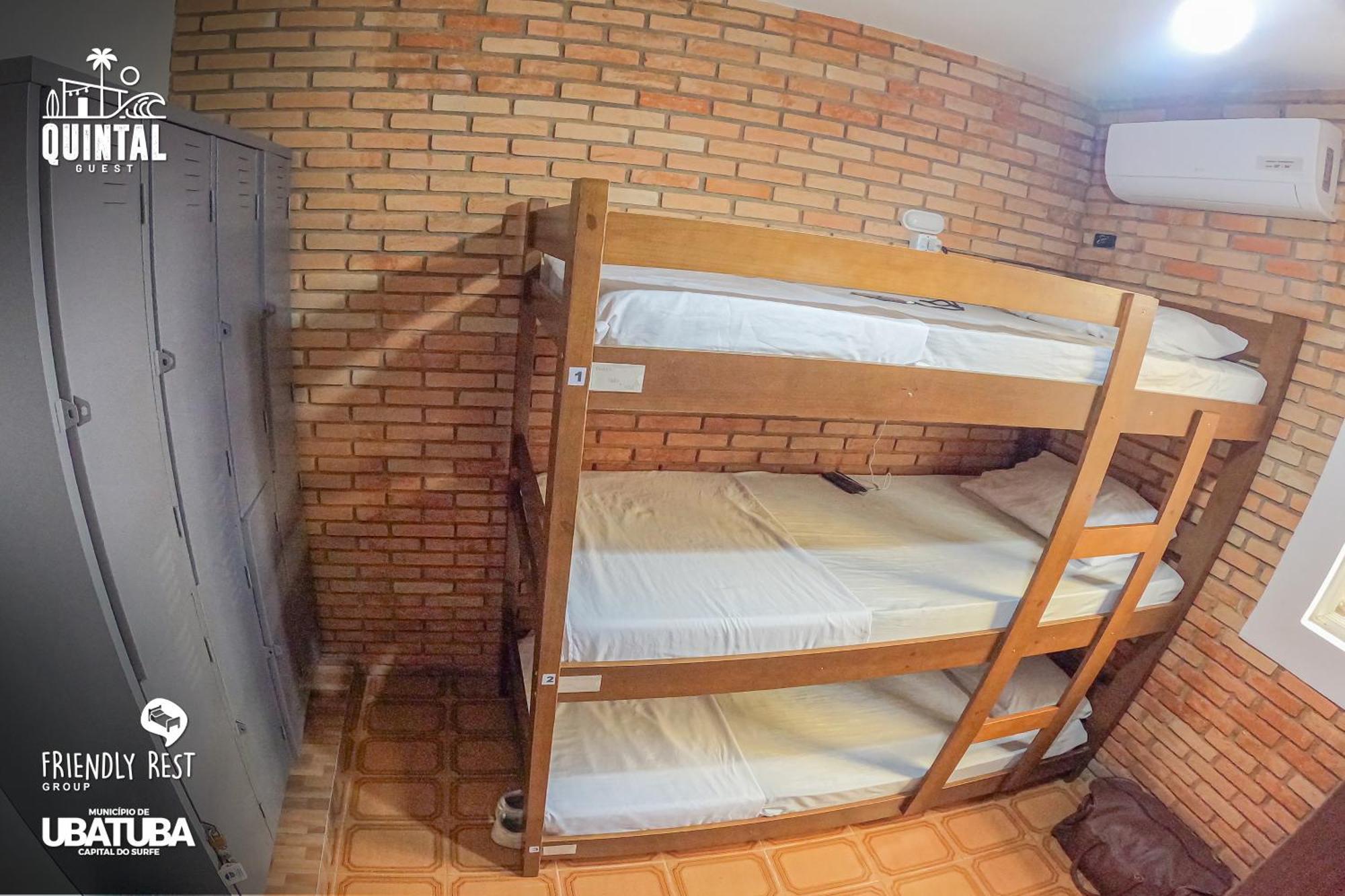 Hostel Quintal Guest Ubatuba - Pg Exterior photo